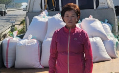 경산시 와촌면 박사떡방앗간, 소외계층 위해 백미 800kg 기탁
