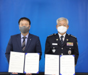 의성경찰서·안계노인복지관, ‘노인 교통사고 ZERO화’  업무협약 체결