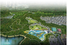 경북도청신도시, 세대별 트렌드를 반영한 패밀리파크 착공