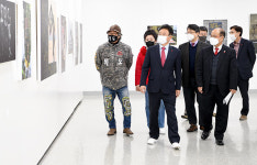 경북도청 동락관, 지역 문화와 행사 명소로 자리매김