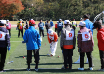 제14회 영양군체육회장기 게이트볼대회 성료