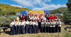 영천시종합복지관, 금호윤성모닝타운 행복드림 페스티벌 개최