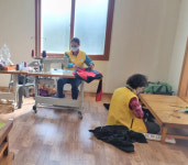 경북최고장인협회, 자인면 찾아 맞춤형 재능나눔 봉사