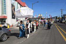 ‘영주세계풍기인삼엑스포’ 폐막…K-인삼 중심에 ‘우뚝’