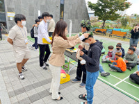 영천시 청소년문화의집, 미니올림픽 성황리 개최
