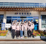 안동시 민원실, 산뜻한 민원복 입고 분위기 변신