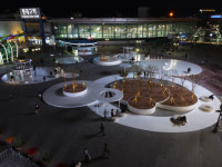 대구 주요 관문인 동대구역 광장, 새로운 디자인으로 재탄생