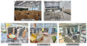 경산시립도서관, 3년 증축 새단장...사람중심 교육문화 지향