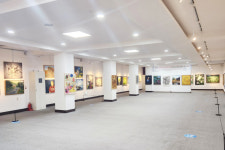 ‘제3회 청송야송미술대전’ 시상식 개최...대상 김승환 작가 소녀