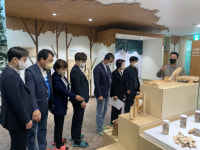 대구 달서구의회 기획행정위, 대구경북영어마을 등 현장방문