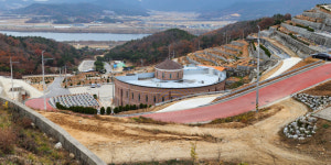 구미 추모공원 시설은 호텔급 비용은 여인숙처럼 저렴