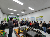 대구 중구, 주민대상 자원순환시설 현장견학