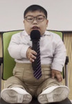 [사람인] 포항명도학교 김동훈 군  ‘2022 애송시 낭송 UCC 공모전 최우수상 수상