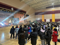 고령 다산초, 학교폭력예방 어울림on 콘서트 속으로