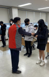 경산시 진량읍지역사회보장협의체, 꿈DREAM 장학금 전달