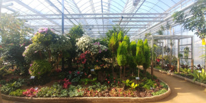 대구 수성구, 매호천길에 생각을 담는 정원 준공