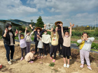 경주YMCA, 농번기 아이들 주말 보육 책임져