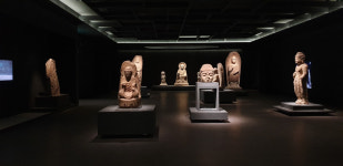 새로 개편된 국립경주박물관 불교조각실, 입체적 감상 극대화 해