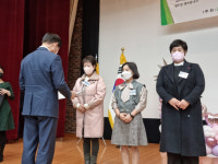 구미 대우새마을작은도서관, 문화체육관광부장관상 수상