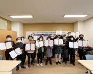 울진군장애인종합복지관, 친환경 생활교실 제로웨이스트 수료식 가져