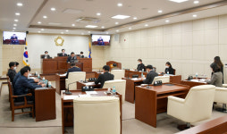 영덕군의회, 동해선 철도 열차 감축 철회 건의안 채택
