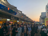 대구 대표 야간 관광명소 서문·칠성 야시장, 2개월간 임시휴장