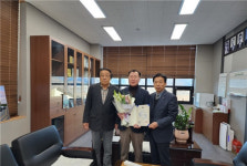 남영양농협가공사업소 정광화 상무, 농림축산식품부장관 표창 수상