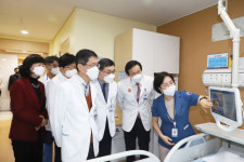 계명대 동산병원, 스마트 병동 구축