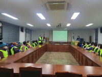 고령군 쌍림면 장애인일자리 발대식 열어