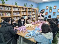 영천시 청소년수련관, 겨울방학 프로그램 강좌 큰 호응
