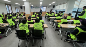 고령군 쌍림면 노인일자리 발대식 열어