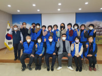 구룡포읍 지역사회보장협의체, 올해 첫 정기회의 개최