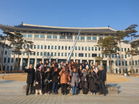 K-컬쳐에 빠진 브라질청년들, 경북의 매력 취했다