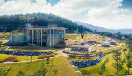 포항 연오랑세오녀 테마공원 내 카페...“새 주인 찾아요”