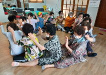 포항시 남구청, 경로당에서 ‘건강·행복’ 두마리 토끼 잡기