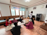 상주시치매안심센터, 치매예방·인지강화교실 운영