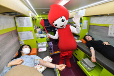 위러브유 ‘헌혈하나둘운동’, 혈액 보유량 안정에 기여