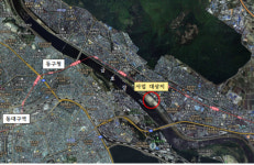 대구 동구, 금호강 동촌지구 체육시설 조성
