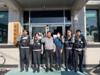 울진경찰서 죽변파출소, 베스트 지역관서 선정