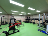 안동시, 체력 단련실 115 GYM 운영...직원복지 향상