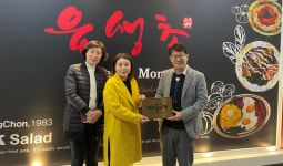 영천시 완산동, 따숨가게 23호점 판 전달