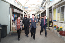 안동시, 생활 밀착행정 ‘엄지척’...시민 불편 ‘콕’집어 해소