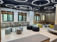 경북도립대, 도서관 창의혁신공간 GPC Innovation Lounge 새단장 오픈