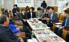 경산시, 농업인상담소 간담회 개최