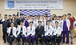 에스포항병원, 3월 SSGC 계명대학교 동산병원 신경과 손성일 교수 초청