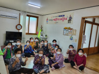 경주시, 오는 10월까지 우리마을 예쁜치매쉼터 운영… 치매 예방