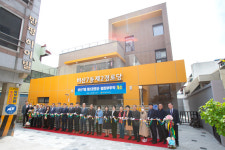 대구 서구, 비산7동제2경로당·열린부뚜막 개소식