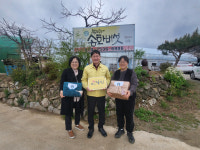 상주시 함창읍,  ‘꼼지락농부’ 복지 달인 20호점 선정