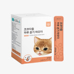 코코다움, 고양이 피부 영양제 ‘하루 윤기 파우더’ 출시