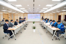구미시-공무원노조, 2023년 단체교섭 첫 걸음